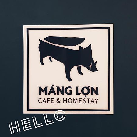 Mang Lon Homestay & Coffe Ανόι Εξωτερικό φωτογραφία