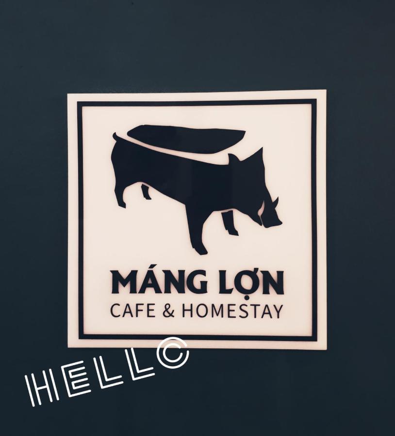 Mang Lon Homestay & Coffe Ανόι Εξωτερικό φωτογραφία